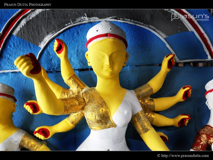 Durga Puja Coutdown 2010