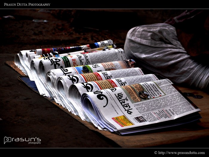 Newspapers