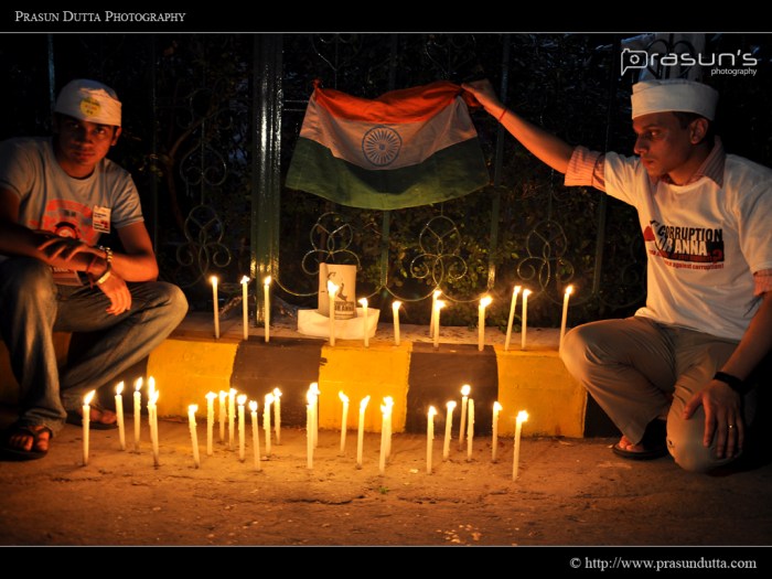 Kolkata Against Corruption