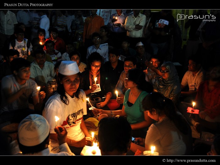 Kolkata Against Corruption