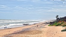Gopalpur Sea Beach