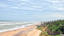 Gopalpur Sea Beach