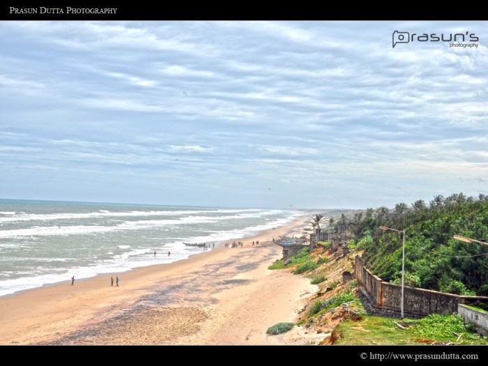 Gopalpur Sea Beach