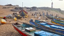 Gopalpur Fishermen Locality