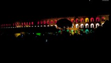 Cellular Jail (Night)