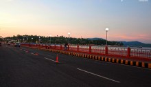 Marina Park Road - Port Blair