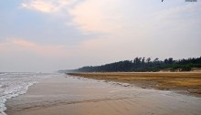Tajpur Sea Beach