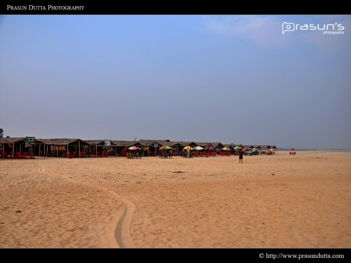 Jhoops @ Tajpur Sea Beach