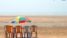 Waiting for Customer @ Tajpur Sea Beach