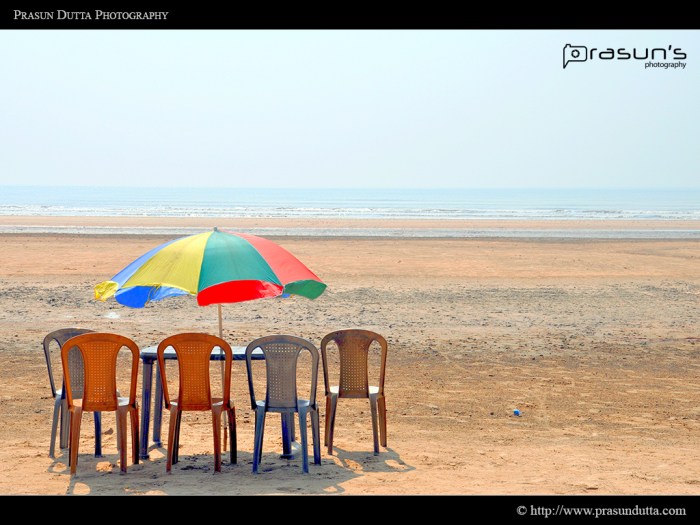 Waiting for Customer @ Tajpur Sea Beach