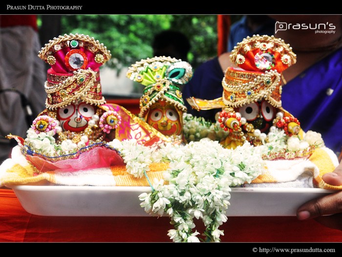 Jagannath Subhadra Balaram