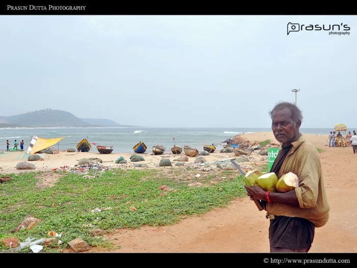 Coconut Water Seller Coconut Water Seller