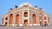 Humayun's Tomb